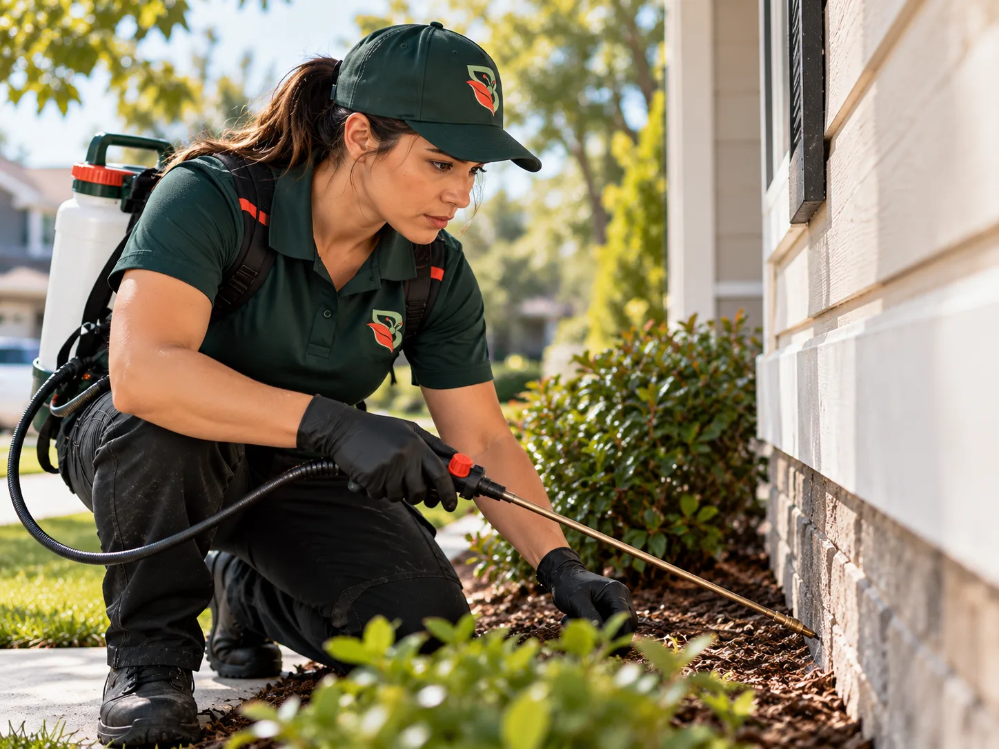 Pest Control company in Zimmerman, MN